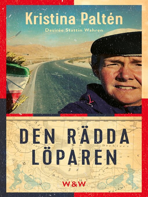 Title details for Den rädda löparen by Kristina Paltén - Available